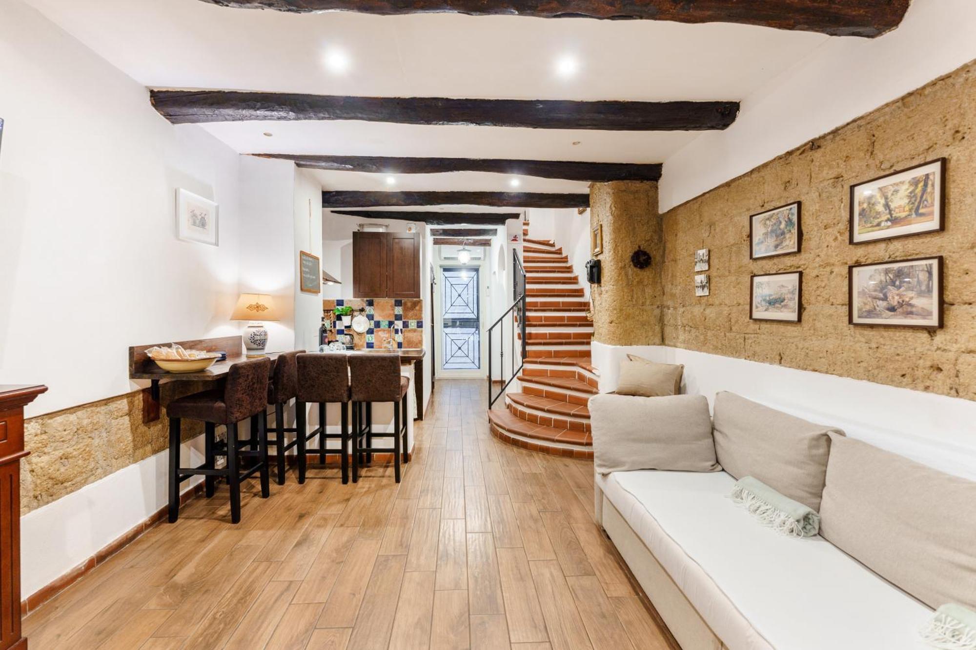 La Storia Apartment Naples Exterior photo